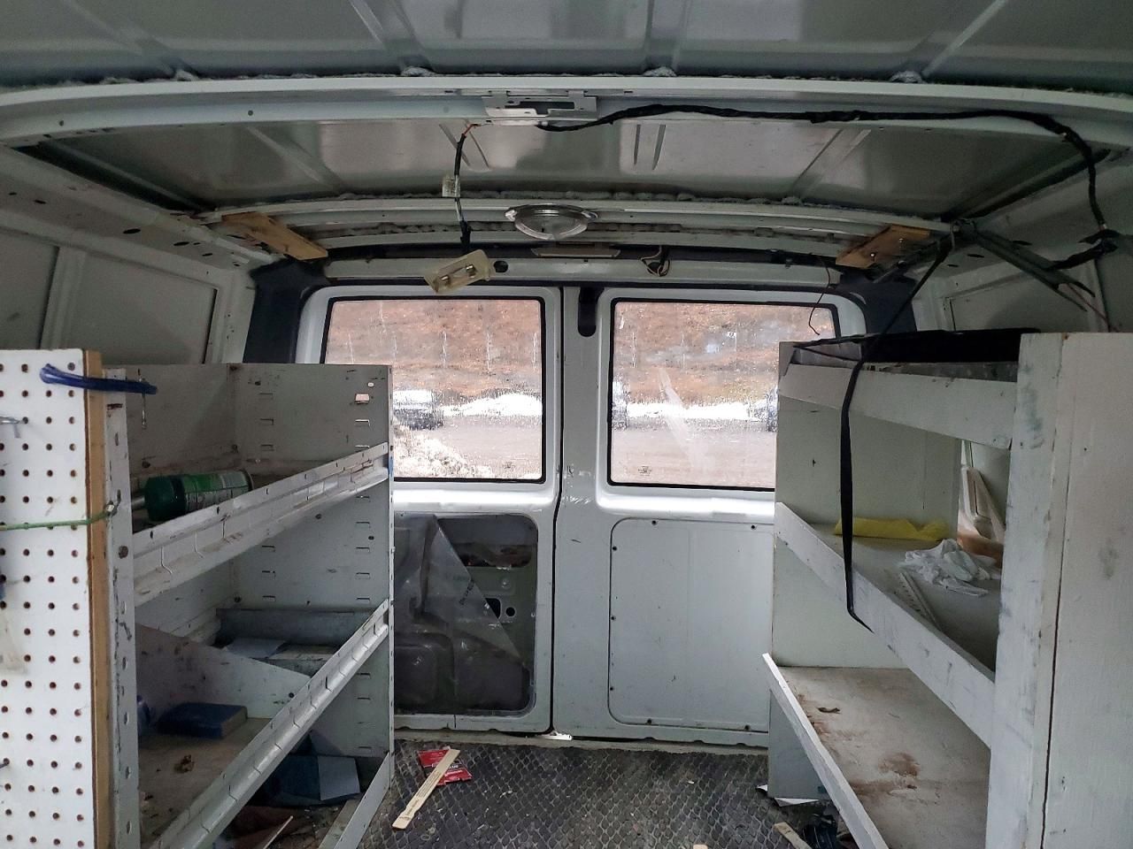 2004 Chevrolet Astro