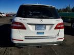 2015 Mercedes-Benz Ml 350 4matic