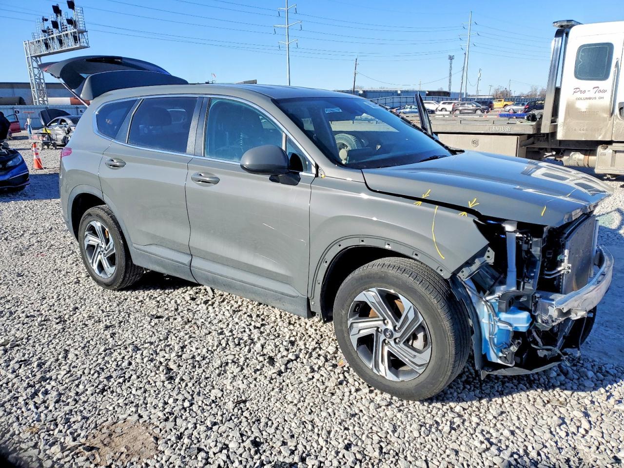 2023 Hyundai Santa fe se