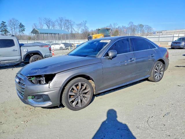 2021 Audi A4 Premium 40