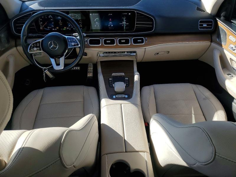 2022 Mercedes-Benz Gls 450 4matic