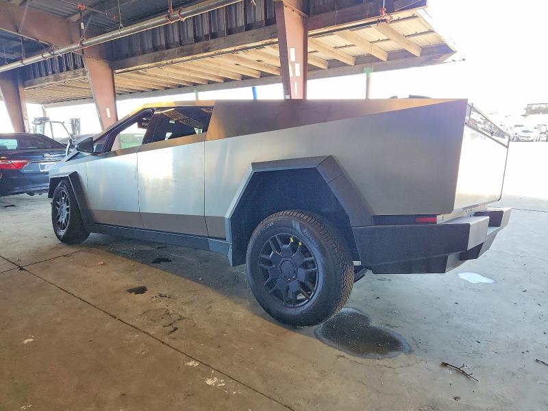 2025 Tesla Cybertruck