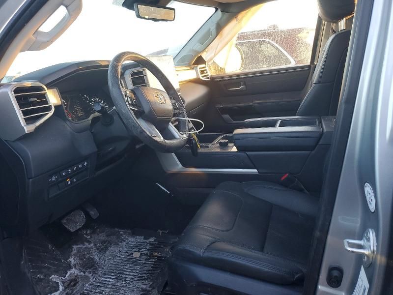 2022 Toyota Tundra Crewmax Limited