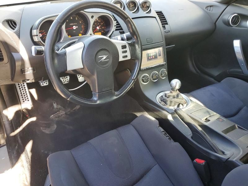 2004 Nissan 350z Roadster