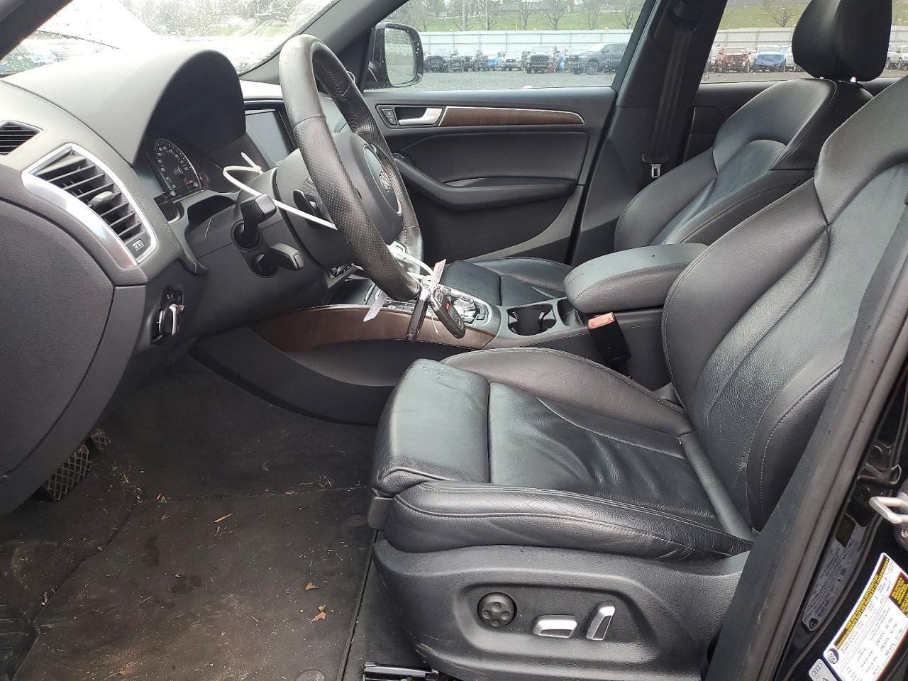 2016 Audi Q5 Premium Plus S-line