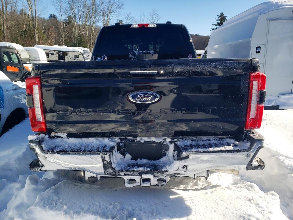 2024 Ford F350 Super Duty