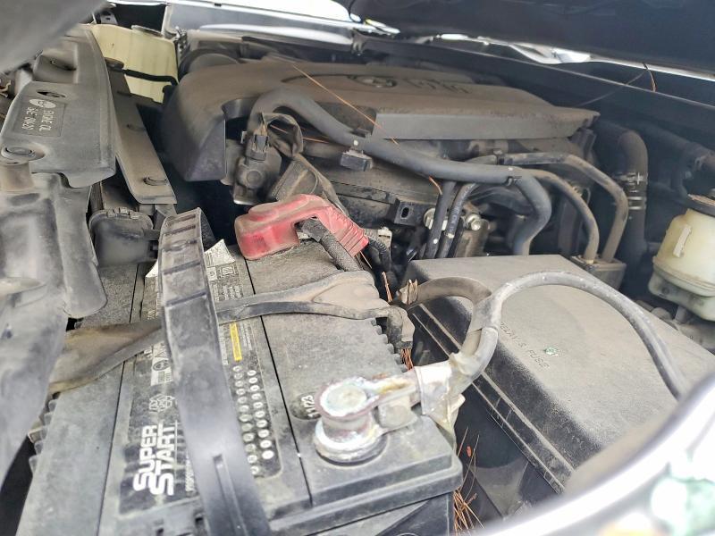 2017 Toyota Tacoma SR5 V6