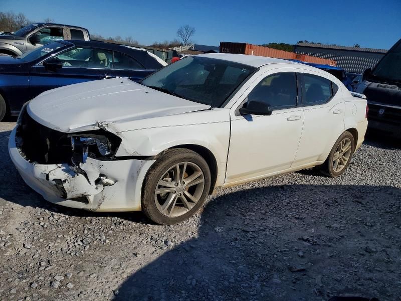 2014 Dodge Avenger se