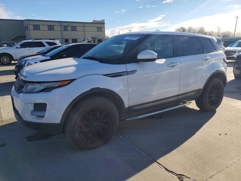 2015 Land Rover Range Rover Evoque Pure