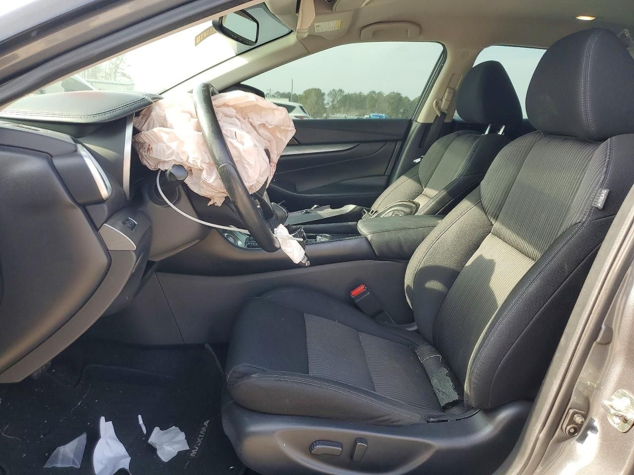 2017 Nissan Maxima 3.5s