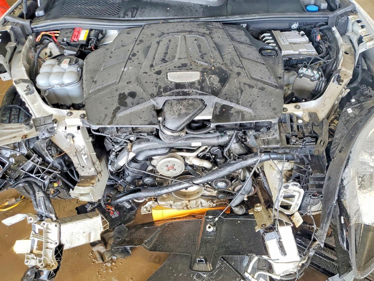 2020 Porsche Cayenne