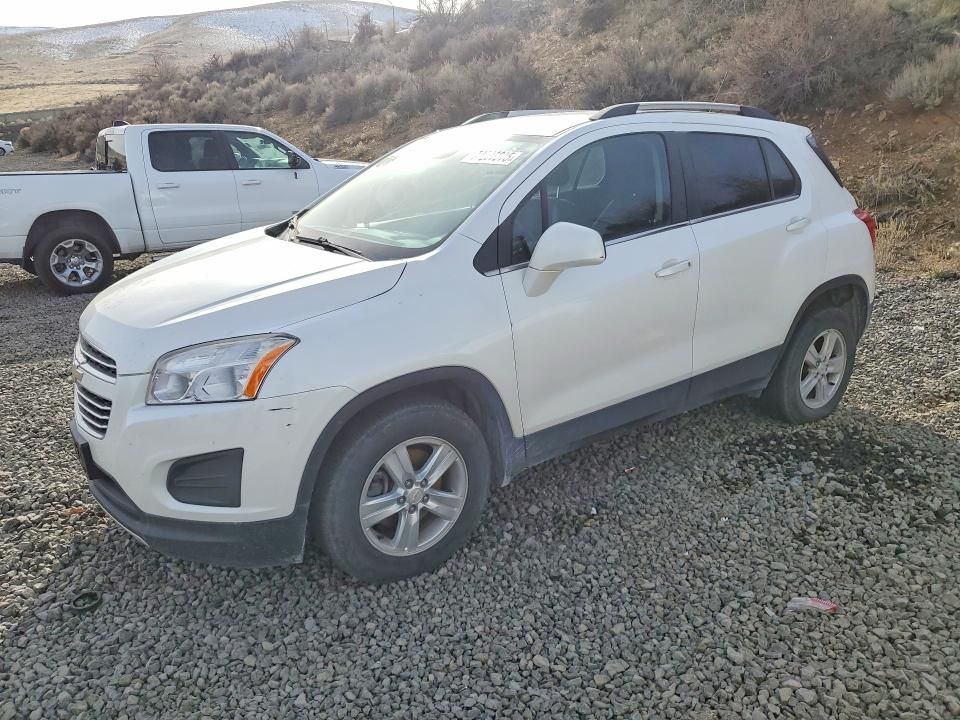 2016 Chevrolet Trax 1LT