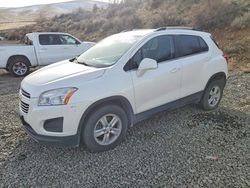 Chevrolet Vehiculos salvage en venta: 2016 Chevrolet Trax 1LT