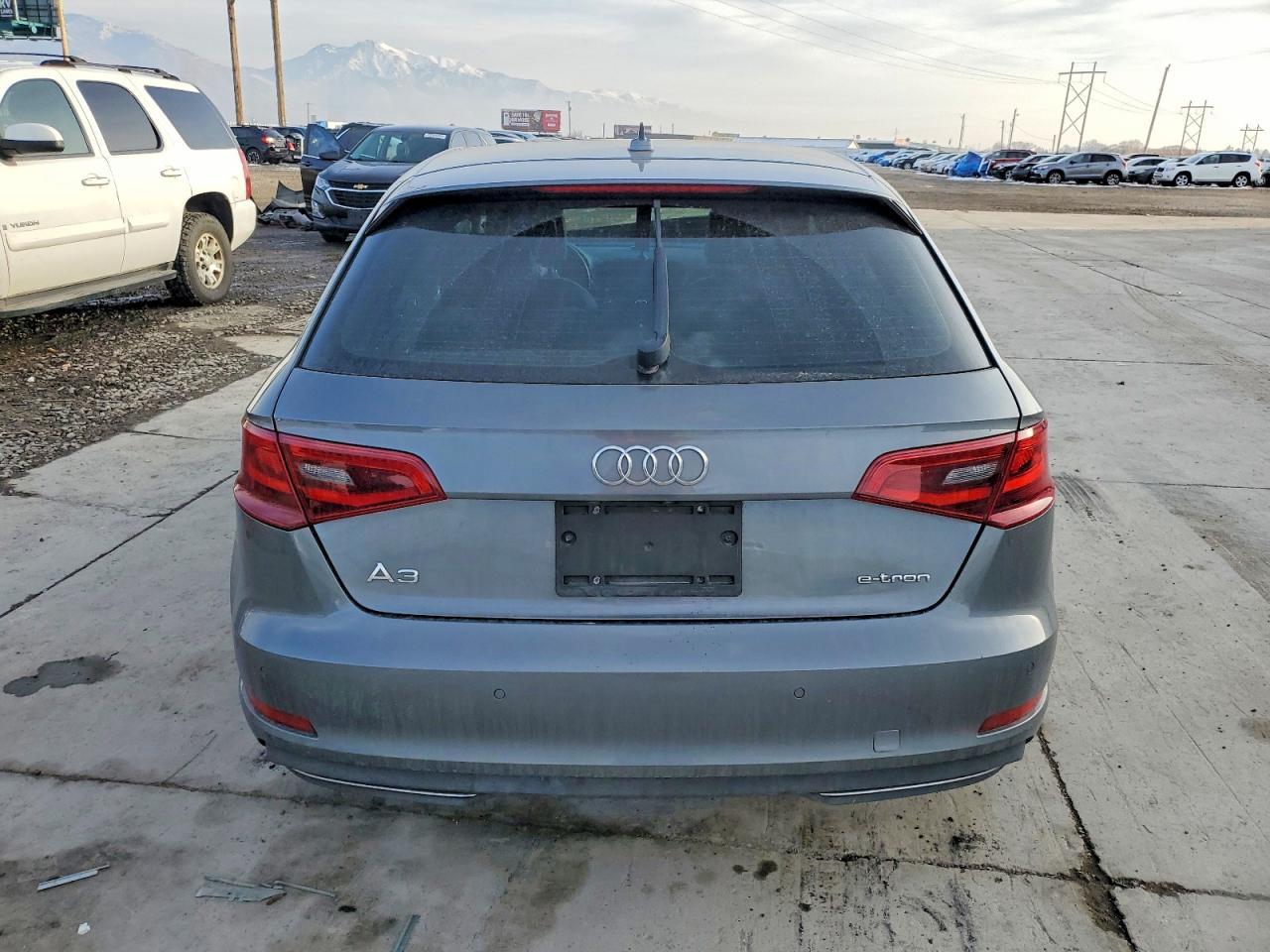 2016 Audi A3 E-tron Premium