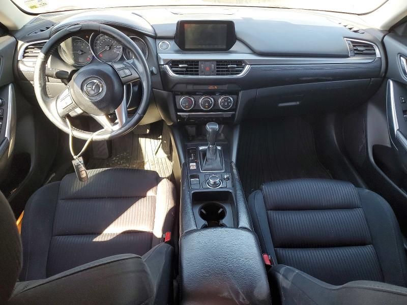 2016 Mazda 6 Sport