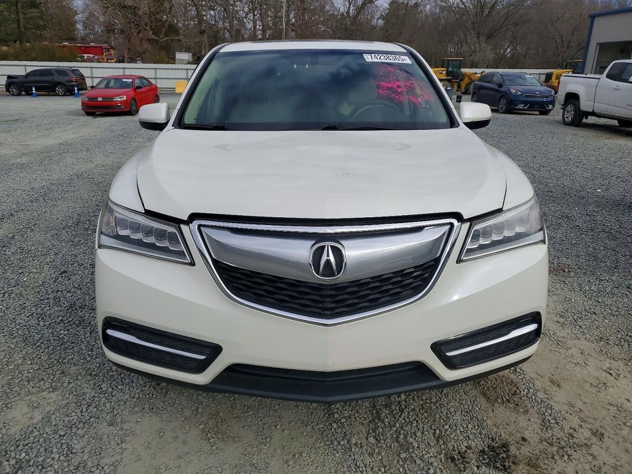 2015 Acura MDX
