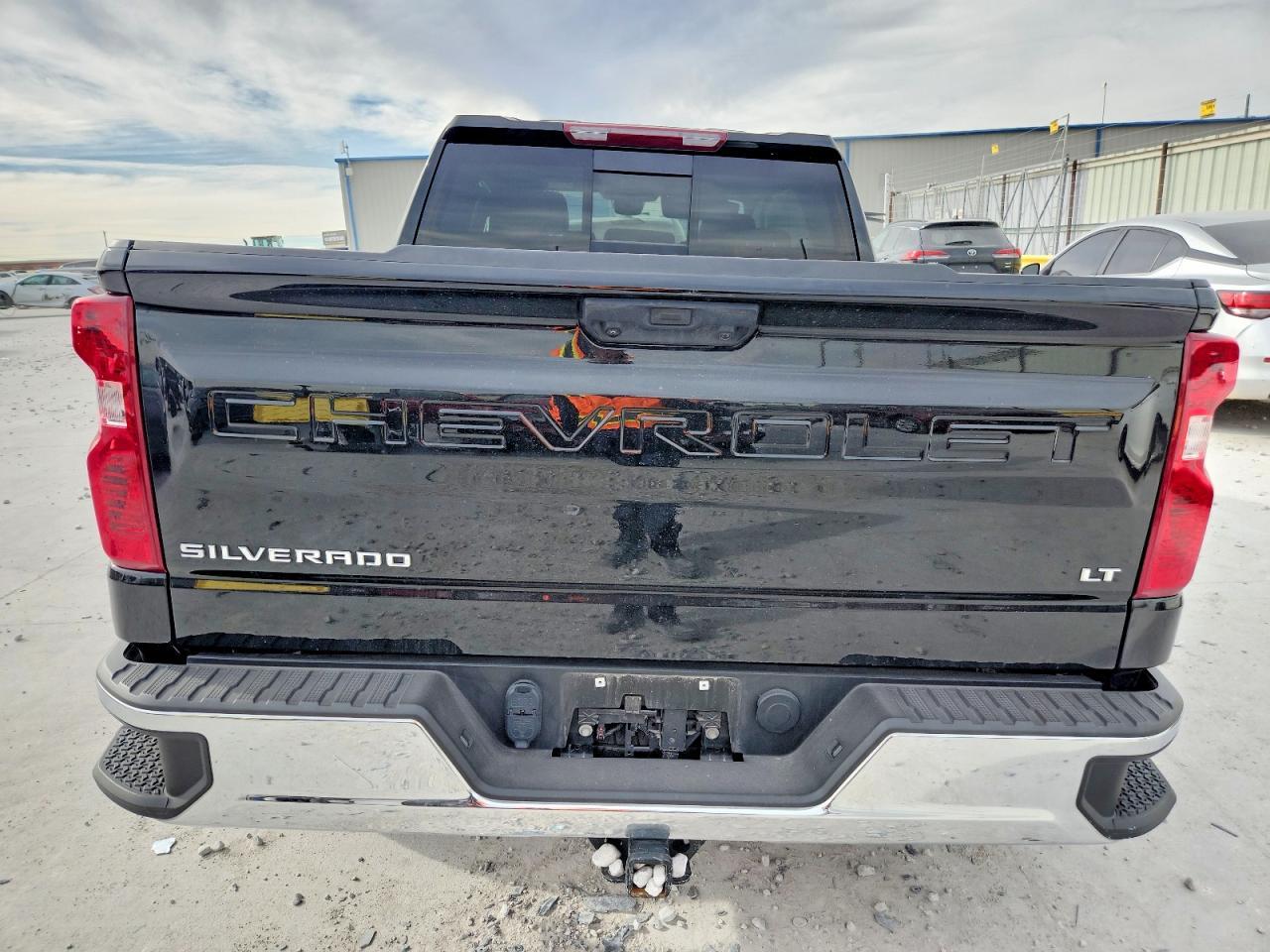2025 Chevrolet Silverado C1500 lt