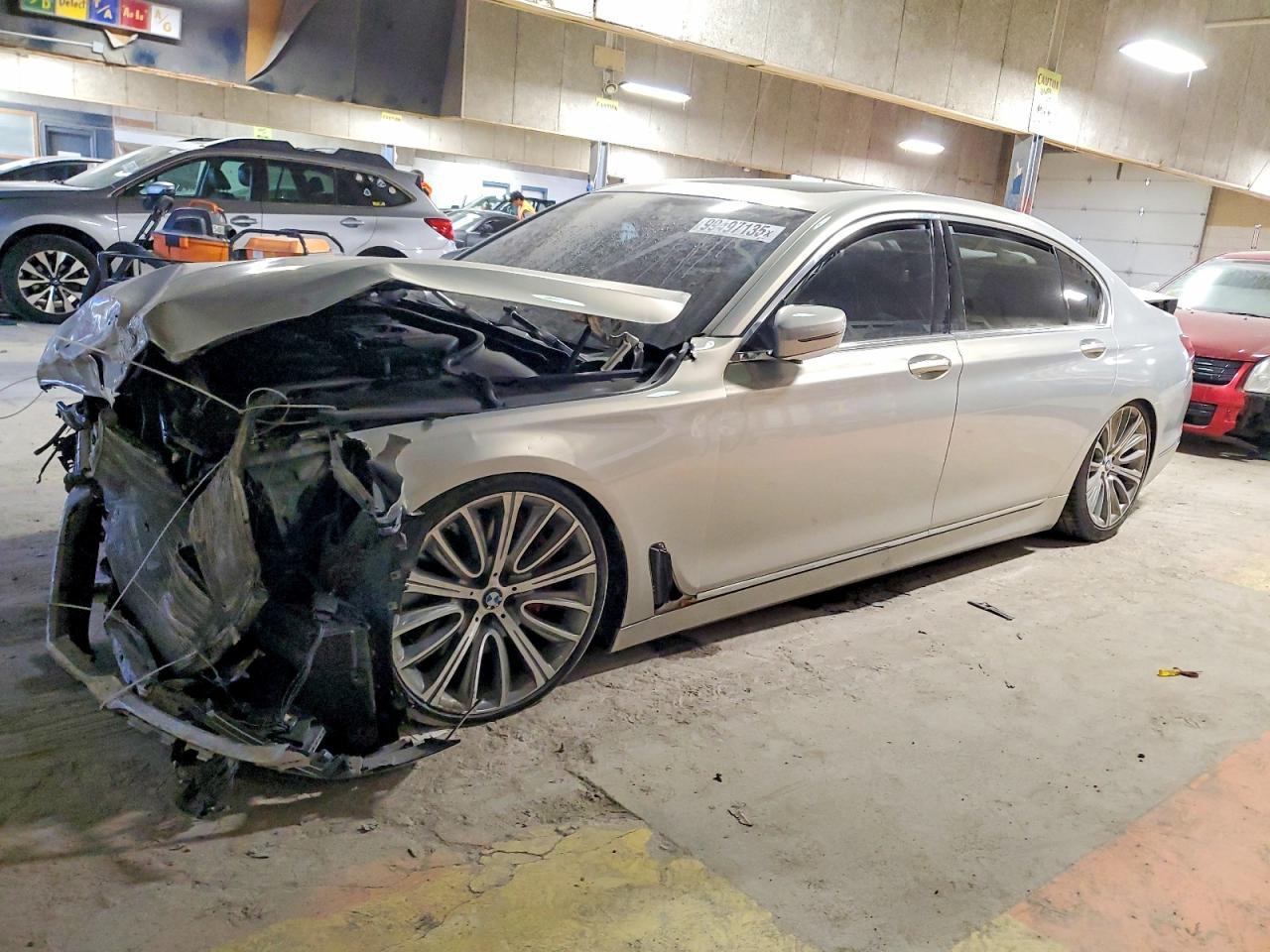 2019 BMW Alpina B7