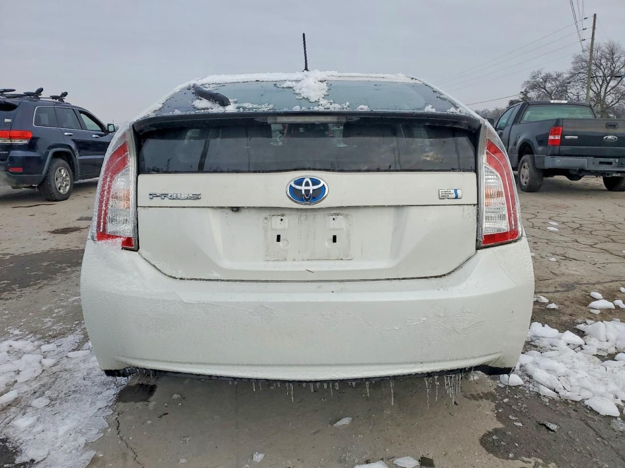 2015 Toyota Prius