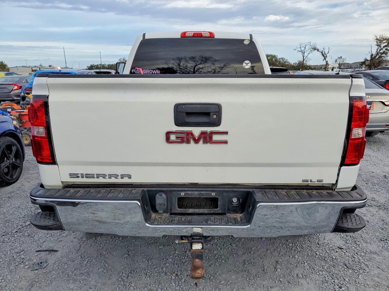 2018 GMC Sierra C1500 sle