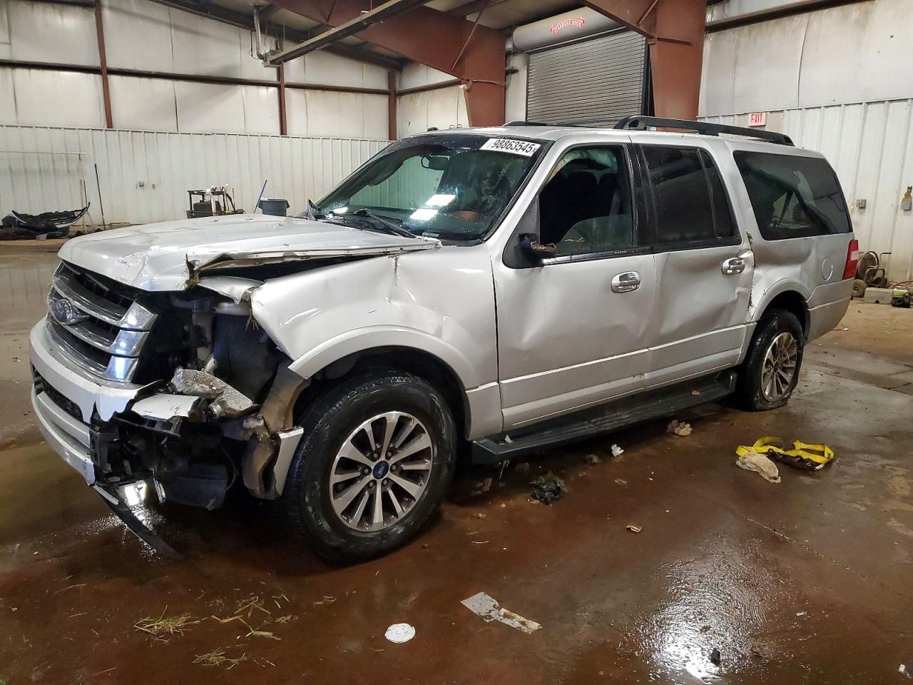 2017 Ford Expedition el xlt