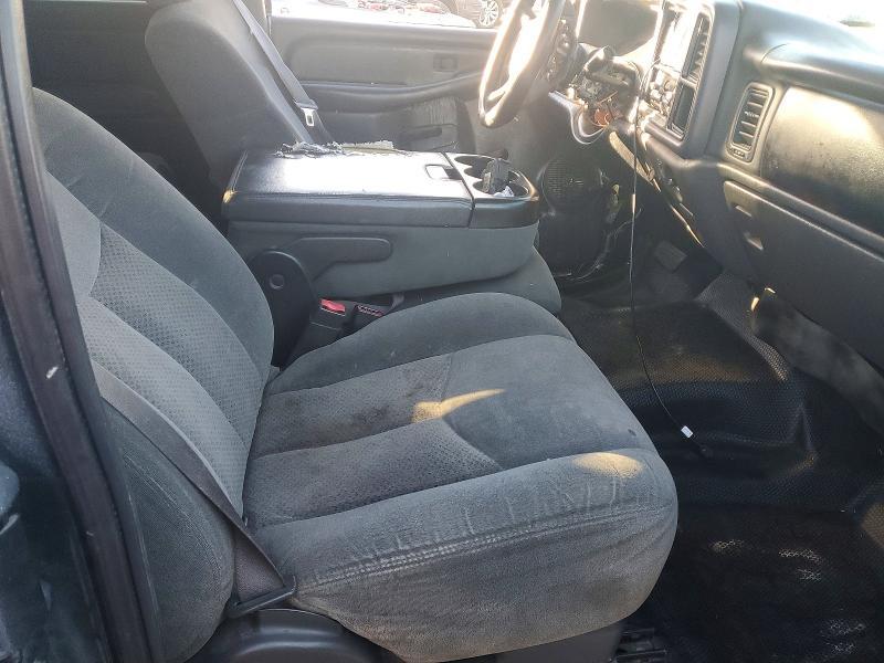 2001 Chevrolet Silverado C1500
