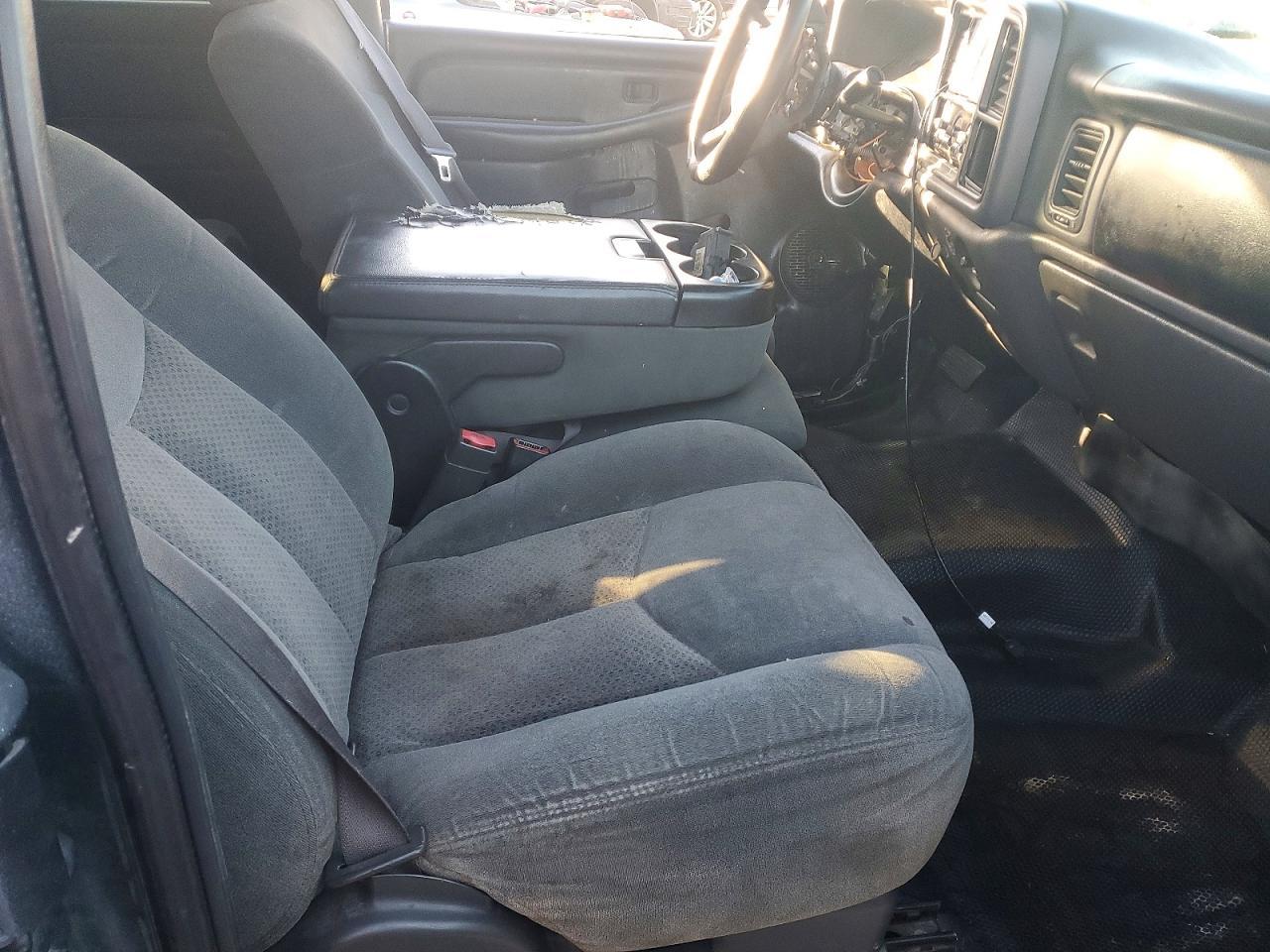 2001 Chevrolet Silverado C1500