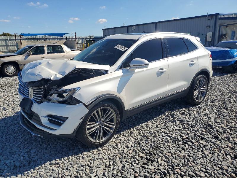 2016 Lincoln Mkc Reserve
