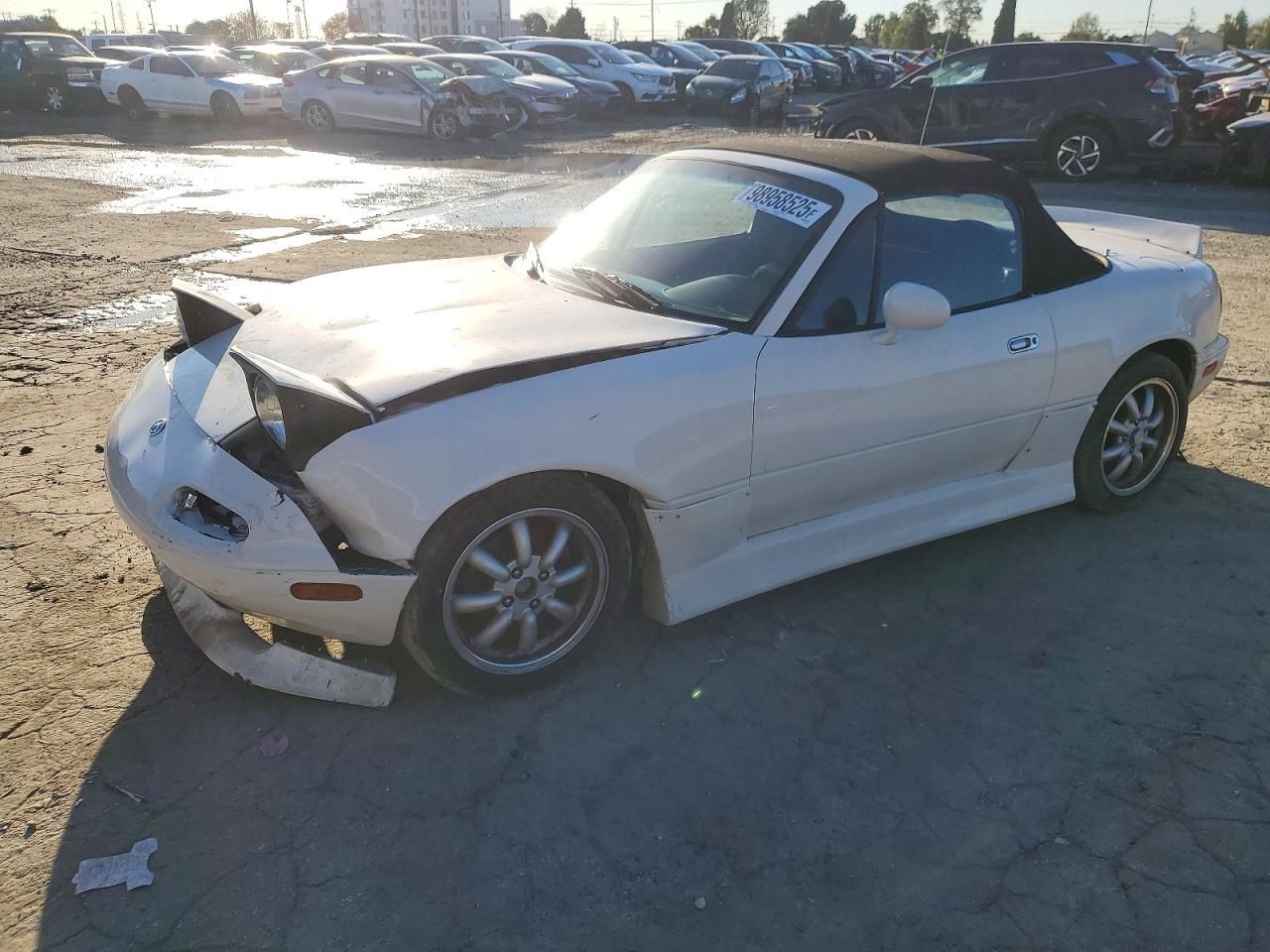 1996 Mazda Mx-5 Miata