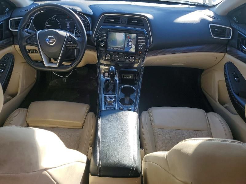 2018 Nissan Maxima 3.5s