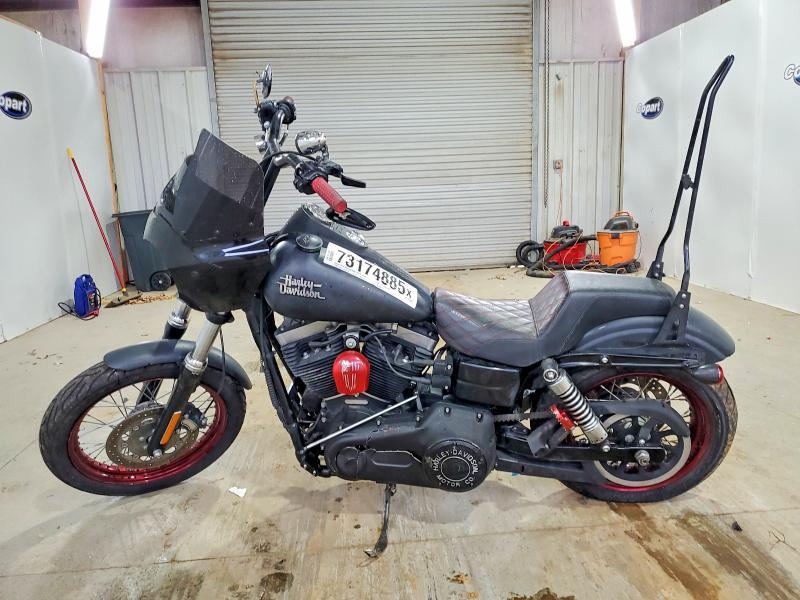 2013 Harley-Davidson Fxdbp Dyna Street BOB