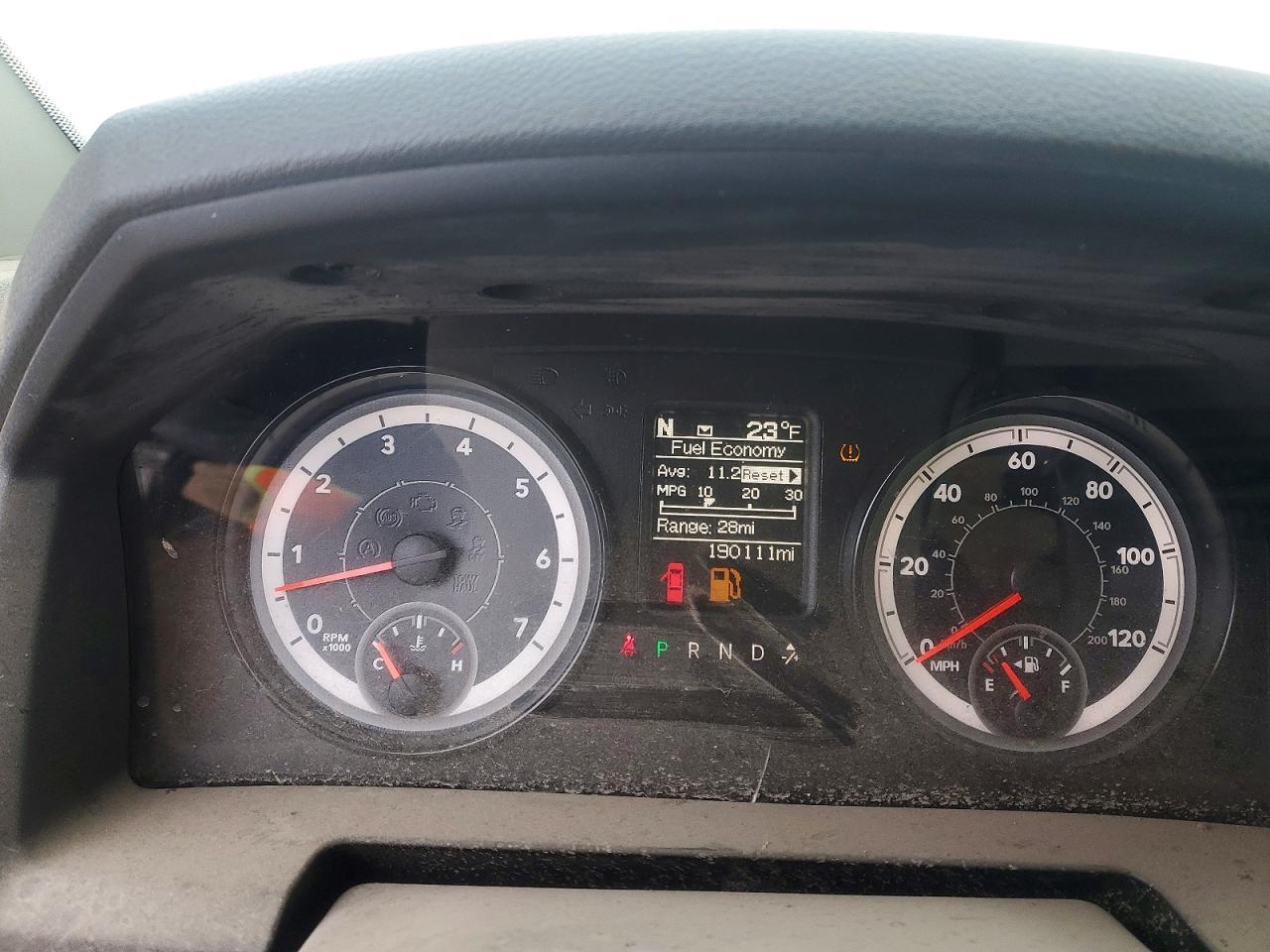 2017 Dodge RAM 1500 ST