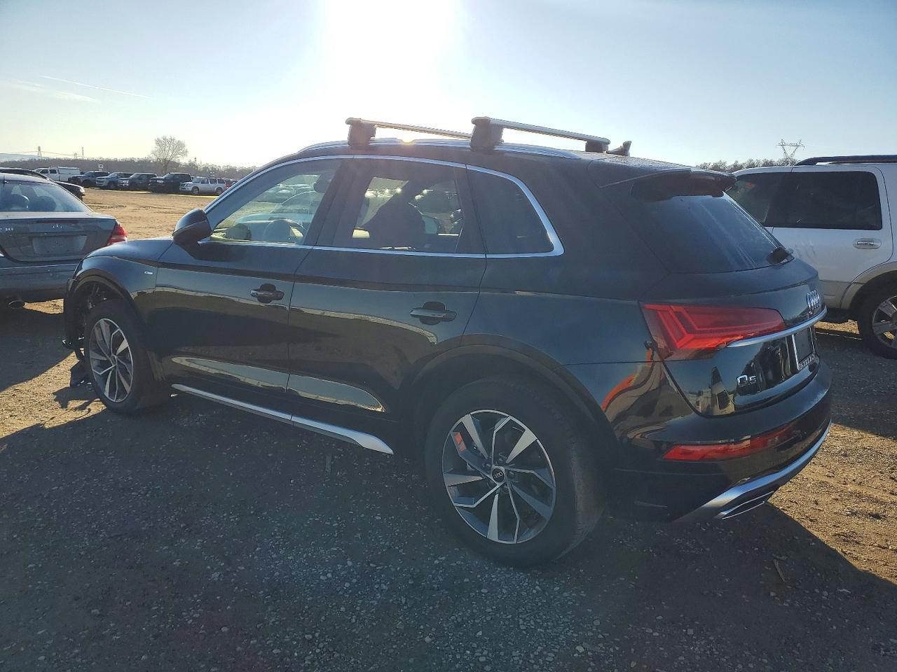 2023 Audi Q5 Premium Plus 45