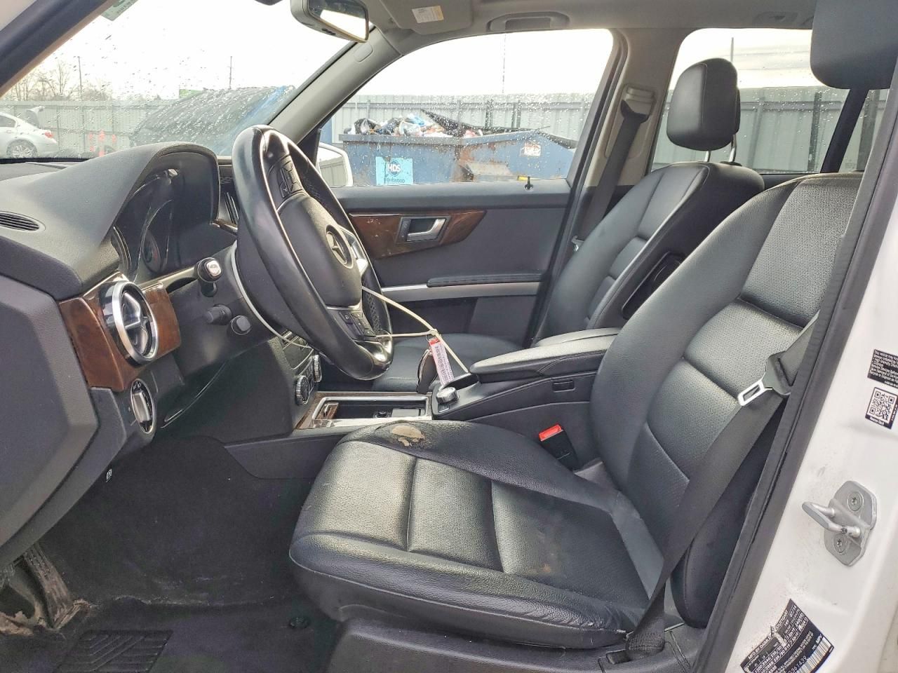 2015 Mercedes-Benz Glk 350 4matic