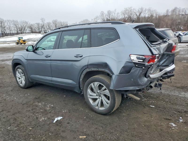 2023 Volkswagen Atlas se