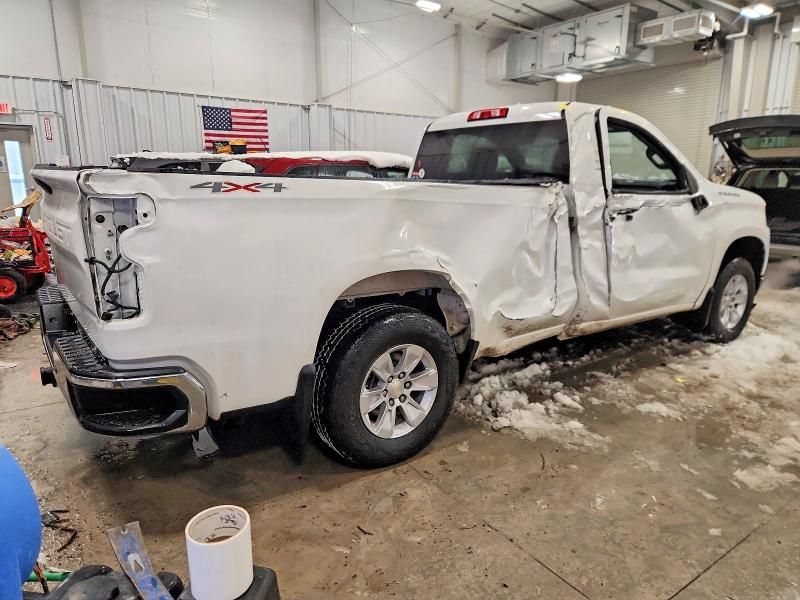 2019 Chevrolet Silverado K1500
