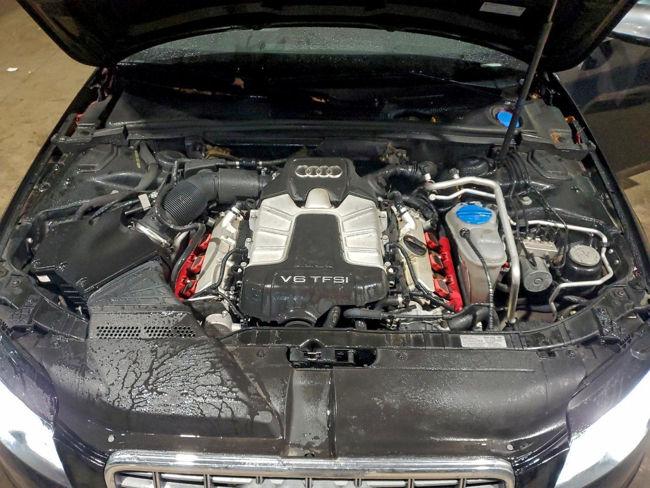 2012 Audi S4 Prestige