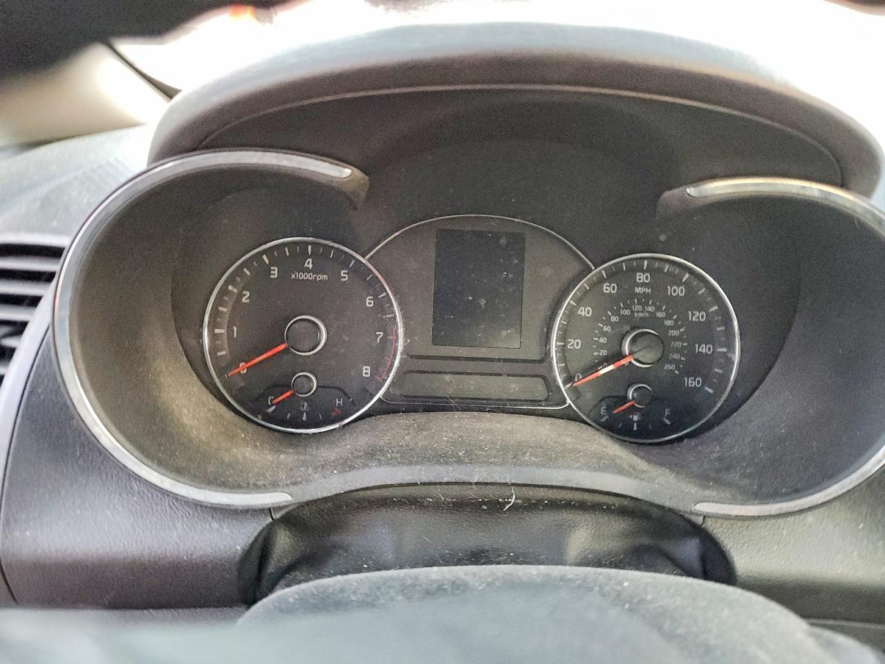 2015 KIA Forte ex
