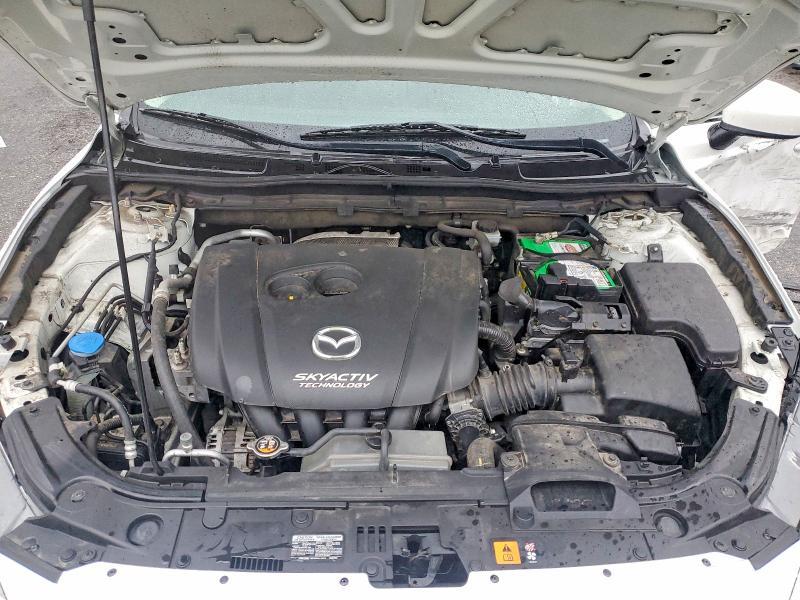 2015 Mazda 3 Touring