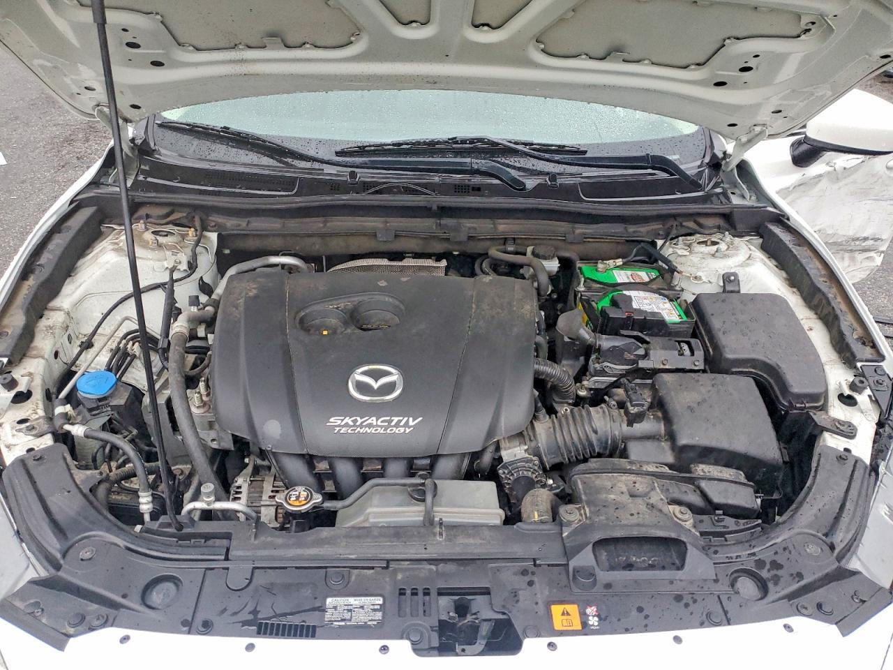 2015 Mazda 3 Touring