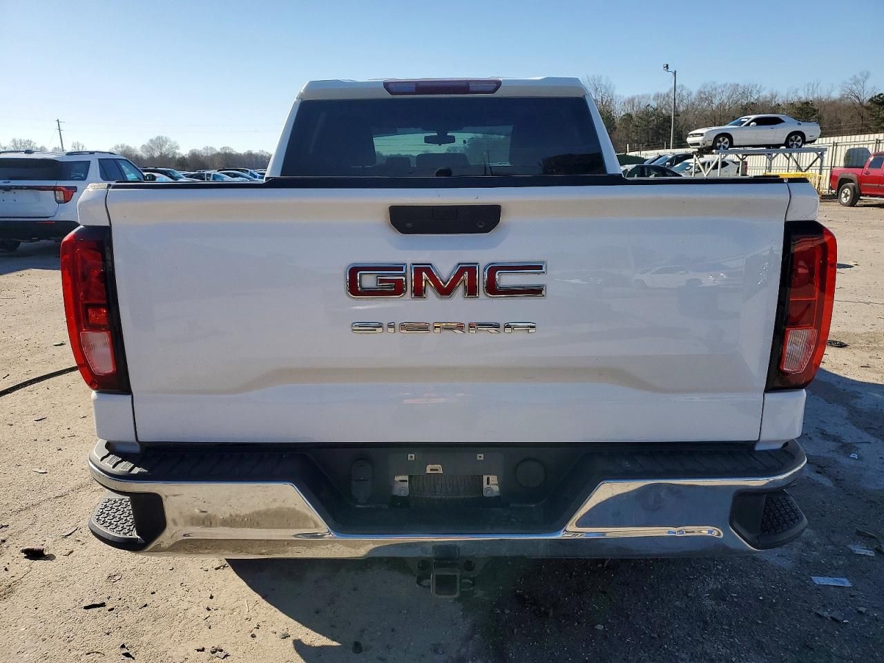 2021 GMC Sierra K1500