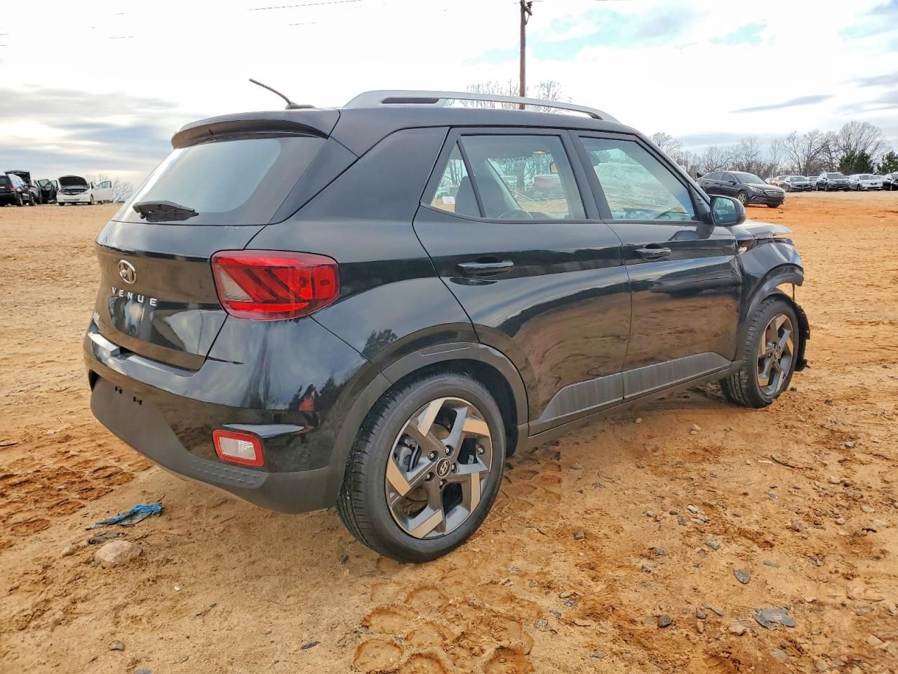 2024 Hyundai Venue sel