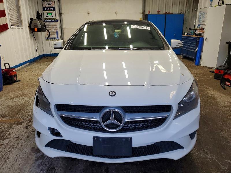 2015 Mercedes-Benz Cla 250 4matic