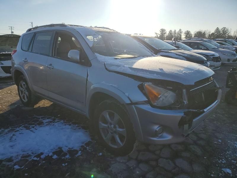 2012 Toyota Rav4 Limited