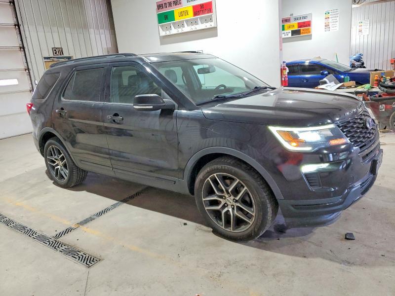 2019 Ford Explorer Sport