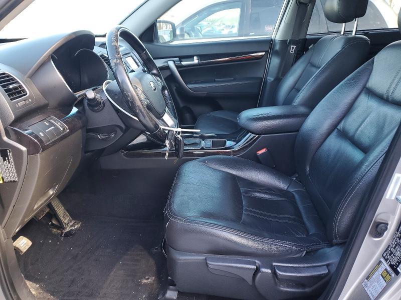 2015 KIA Sorento lx