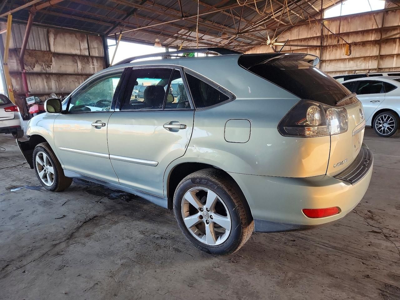 2004 Lexus Rx 330