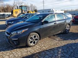 2021 KIA Forte fe en venta en Bridgeton, MO