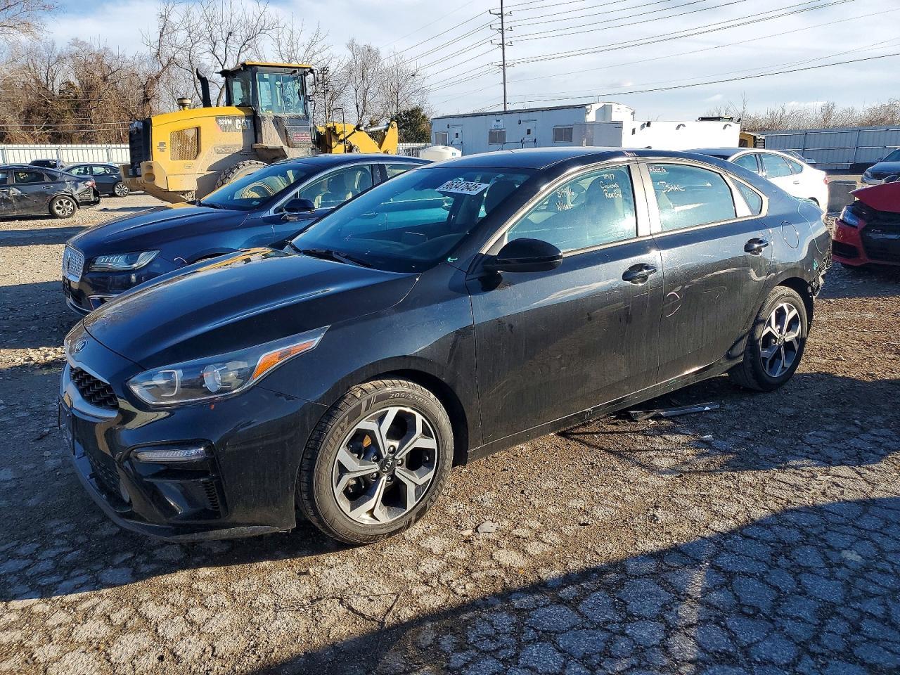 2021 KIA Forte fe