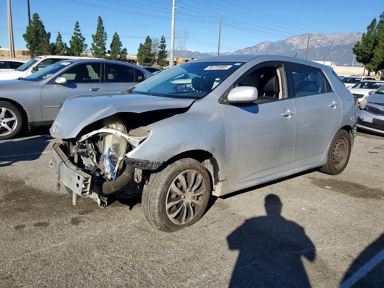 2009 Toyota Corolla Matrix